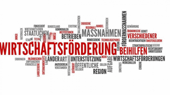 Terminankündigung: Informationsveranstaltung zum Thema Wirtschaftsförderung in Bad Honnef