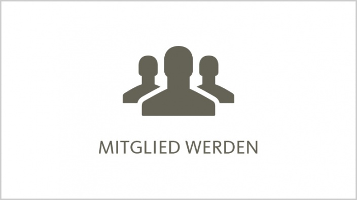 Mitglied werden 